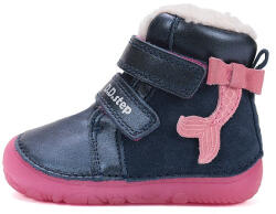 D.D.Step Barefoot téli gyerekcipő lány W073-52684M (W073-52684M-26)
