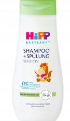 HiPP Shampoo Spulung Sampon Balzsam Gyerekeknek 200ml Németországból (4062300419384)