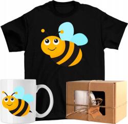  Póló Bögre Gyerek Méhecske 01 Kész Ajándék