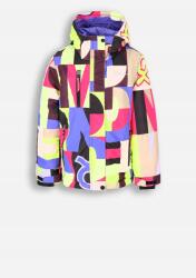 Lemon Explore Síkabát Lányoknak Snowboard kabát 140 Lemon Explore ZL4 (5904986417089)