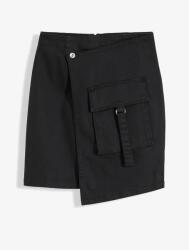 Bonprix 36-OS Aszimmetrikus Farmerszoknya (920897)