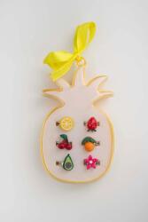 Coccodrillo Ékszer szett Lányoknak Gyűrűk 6 csomag 000 Coccodrillo WC5 (5904986532775)