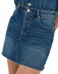 sinsay Mini Farmer Szoknya, magas derekú, Size 34