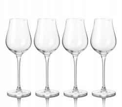 B. Bohemian Pohárkészlet proseccohoz és habzóborhoz B. Bohemian Dion 250 ml, 4 db, kristály (T0275)