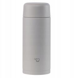 Zojirushi Szürke termobögre, Zojirushi SM-MS25, 250 ml-es termosz kávéhoz és teához (SM-MS25-HM)