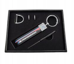 BMW M-power kulcstartó autóhoz ajándékdoboz