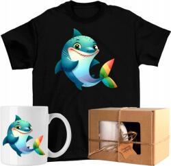 Póló Bögre Gyerek Cápa 10 Kész Ajándék
