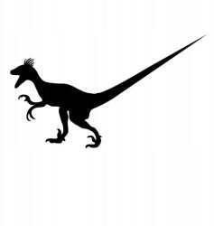  Autós matrica dinoszaurusz kicsi