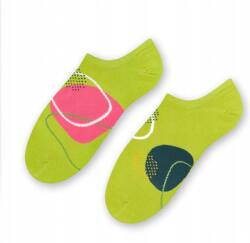 Steven Mintás női lábszárvédő zokni Art. 021 35/37 (ART. 021)