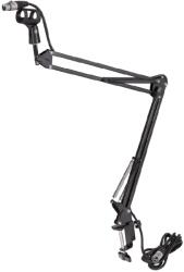 Soundsation ST50M professzionális asztali mikrofon kar XLR csatlakozós kábellel