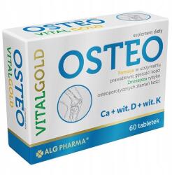 ALG Pharma Osteo VitalGold kalcium tabletta 60 db (5904730391061)