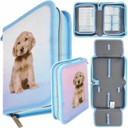 Starpak Iskolai Tolltartó Összecsukható Kétfüles Kislány Kutya Kutyus (313805)