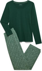 Tchibo - Pizsama - nő - méret XXL 52/54 - zöld - tchibo - 7 995 Ft