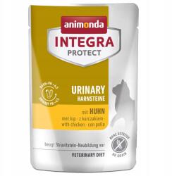 Animonda Macska Integra Protect Urinary Harnstein tasak 85g Csirke