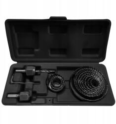 GRAPHITE Lyukasztó adapterekkel, 19-76 mm, 15 db-os készlet Graphite 56T724 (56T724)