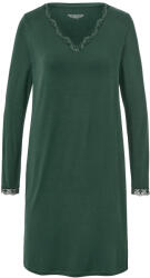 Tchibo - Női hálóing csipkerátéttel - nő - méret XL 48/50 - zöld