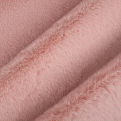 Takoy Műszőrme anyag AVA 700g babarózsaszín