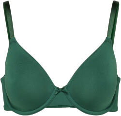 Tchibo - Merevítős melltartó - nő - méret 85B - zöld