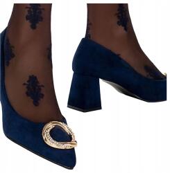 Casu Elegáns Női Cipő Díszítéssel 38-as (D23WX1/N)