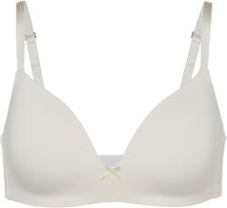 Tchibo - Puha kosaras melltartó - nő - méret 80B - bézs