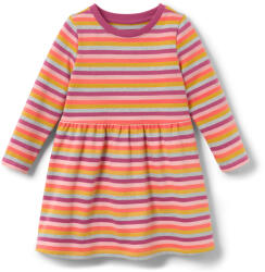 Tchibo - Kislány lezser ruha - lány - méret 122/128 - többszínű/csíkos