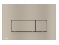 Alca Vezérlőgomb falsík alatti rendszerekhez, NICKEL-mat (M57-N-M)