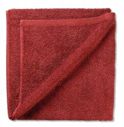 Kela Törölköző Ladessa 100% pamut 70 x 140 cm piros (362940)
