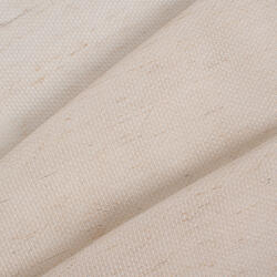 Takoy Függönyanyag ecru melírozott finom szövési szerkezet 1