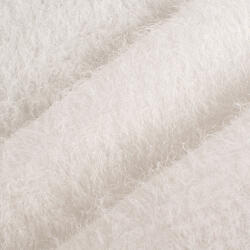 Takoy Függönyanyag fehér bolyhos hatású