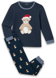 Tchibo - Gyerekpizsama - férfi|nő - méret 134/140 - kék