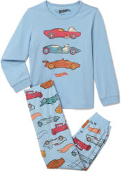 Tchibo - /Hot Wheels gyerekpizsama - fiú - méret 122/128 - kék/mintás