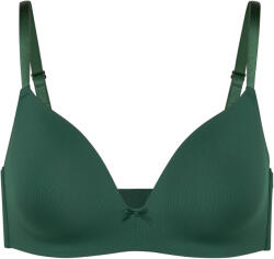 Tchibo - Puha kosaras melltartó - nő - méret 75C - zöld - tchibo - 6 995 Ft