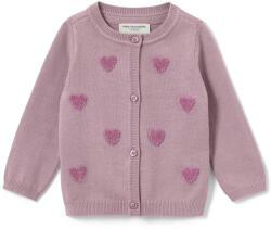 Tchibo - Kislány kötött kardigán - újszülött - méret 50/56
