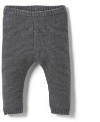 Tchibo - Kisgyerek kötött nadrág - kisgyerek - méret 74/80 - szürke