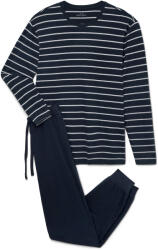 Tchibo - Férfi jersey pizsama - férfi - méret XXL 60/62 - kék
