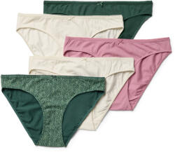 Tchibo - 5 alsó - nő - méret XS 32/34 - fehér