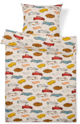 Tchibo - /Hot Wheels renforcé gyerekágynemű - bézs