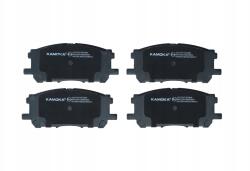 Kamoka Fékbetét Elöl - allegro - 5 140 Ft