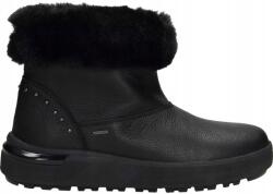Geox Dalyla B Abx D bokacsizma, fekete, vízálló, Size 38 (D16QSD00046C9999)