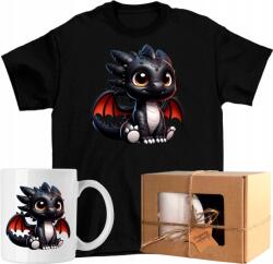  Póló Bögre Sárkány Gyerek Színes 9 Kész Ajándék