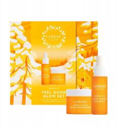 Lumene Nordic-C [Valo] Feel Good Glow szett archoz 30ml (6412600864359)