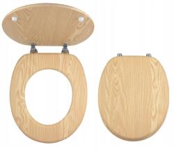 FERRO WC-ülőke Mdf, kőris (WC/JASAN)