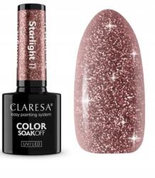Claresa Hibrid lakk Starlight 11 5g (5903819829907)