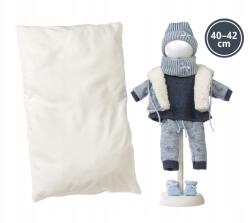 Llorens M738-81 ruha 40-42 cm-es New Born baba babához (MAGM738-81)