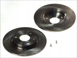 Ferodo DDF132 féktárcsa