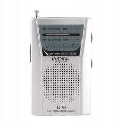 Mini Hordozható Zsebrádió Am Fm Elemes Idősek Számára