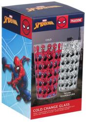 Paladone Paladone: Marvel Spider-man Cold Change Glass (Ajándéktárgyak) - gamecitycorner