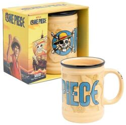 Paladone Paladone: One Piece Shaped Mug (Ajándéktárgyak)