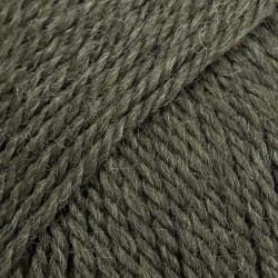 DROPS Design Alaska 51 olíva uni szín Fonal (030986)