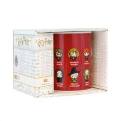 Paladone Paladone: Harry Potter Character Mug (Ajándéktárgyak) - gamecitycorner